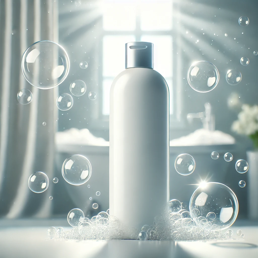 Dimethicone and Dimethiconol Blend For Hair