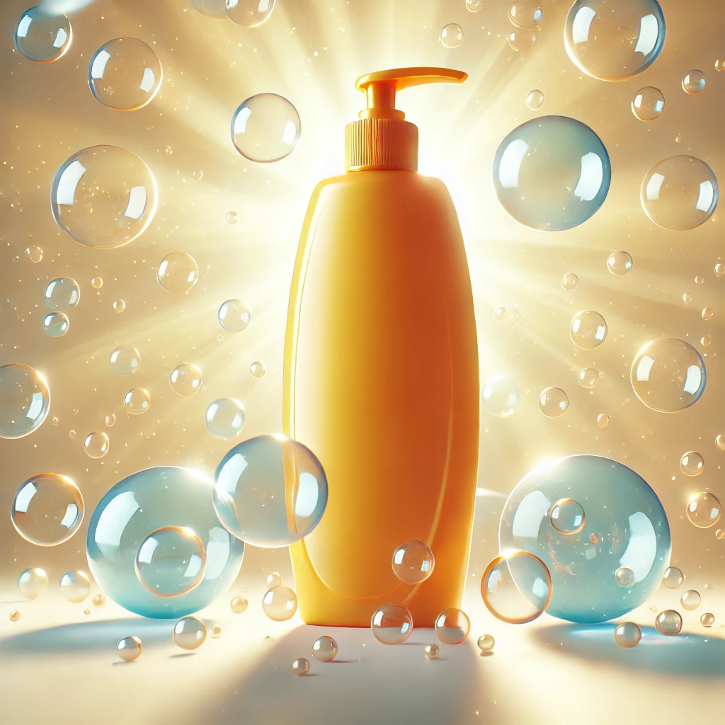 Cationic Conditioner Polyquaternium-7 For Hair