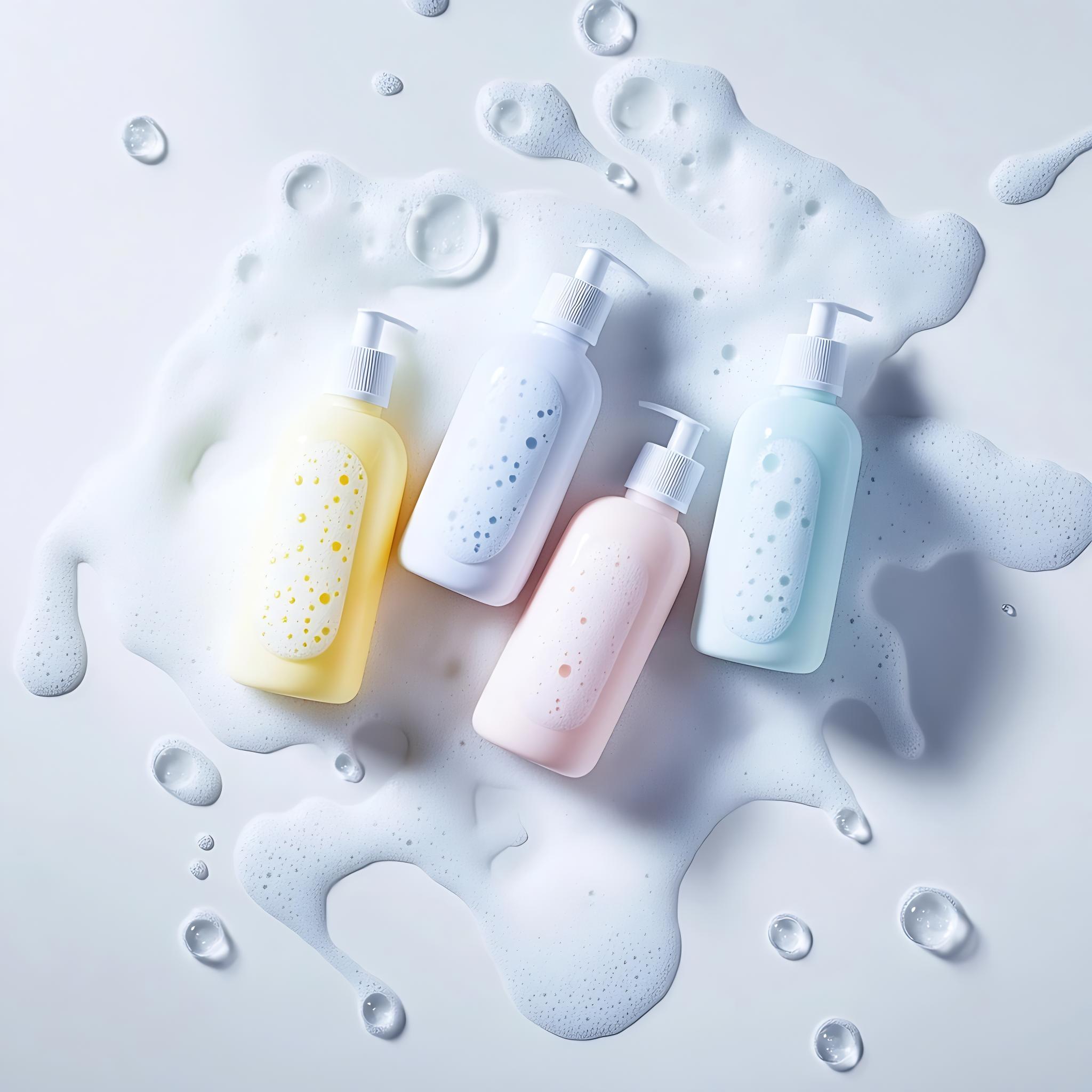 PEG-120 Methyl Glucose Dioleate: Efficient Thickener For Shampoo