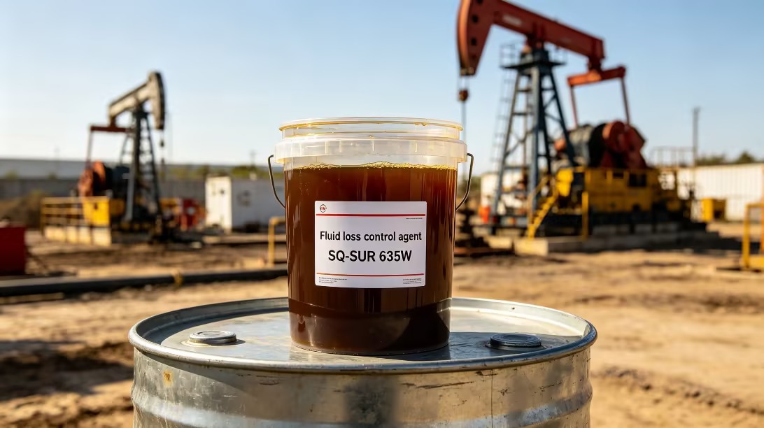 High Temp, Toxic Residue, Caking – The Three Big Traps of Fluid Loss Reducers, All Filled by SQ-SUR 635W