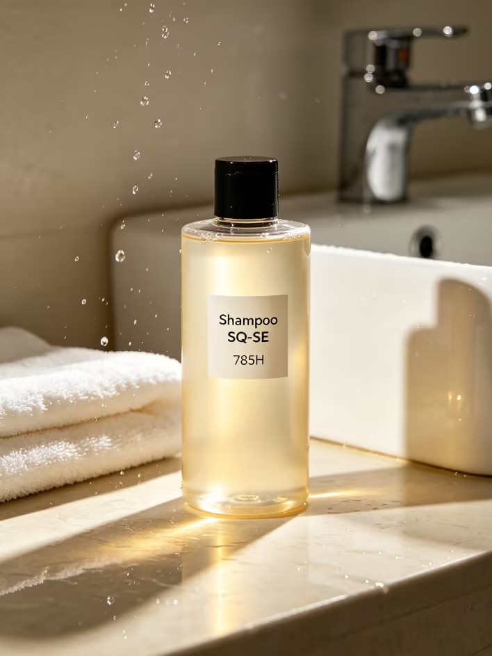 Why Are You Still Putting Up with 50% Solid? Meet the Real High Solid Content Silicone Emulsion For Hair Use
