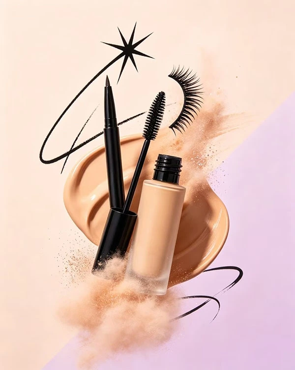 SQ-SE 8100 – Waterborne Polyurethane for Mascara & Eyeliner