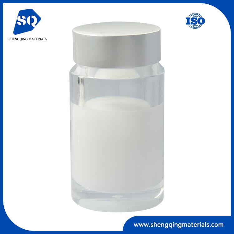 Shampoo Silicone Emulsion Dimethiconol and TEA-Dodecylbenzenesulfonate