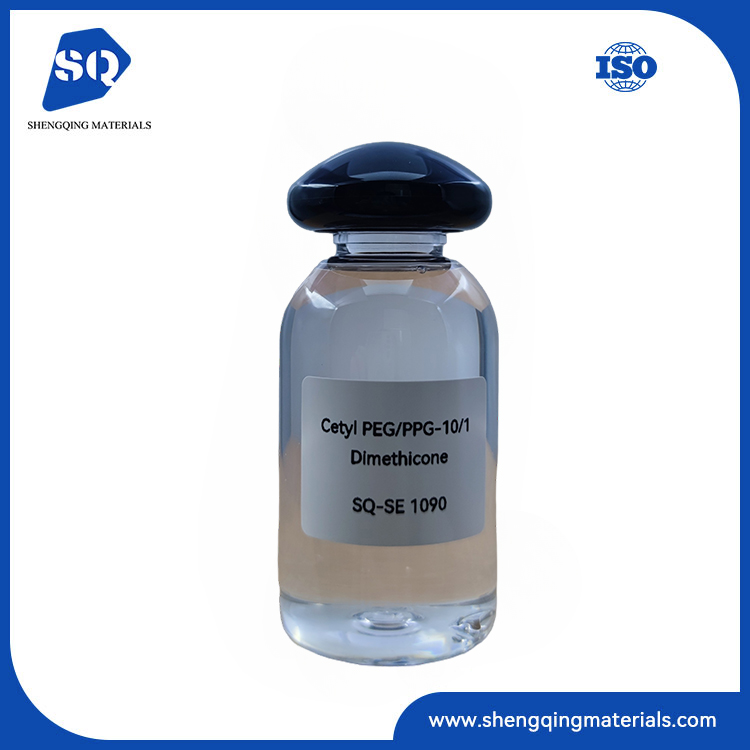 Silicone Emulsifier Cetyl PEG/PPG-10/1 Dimethicone