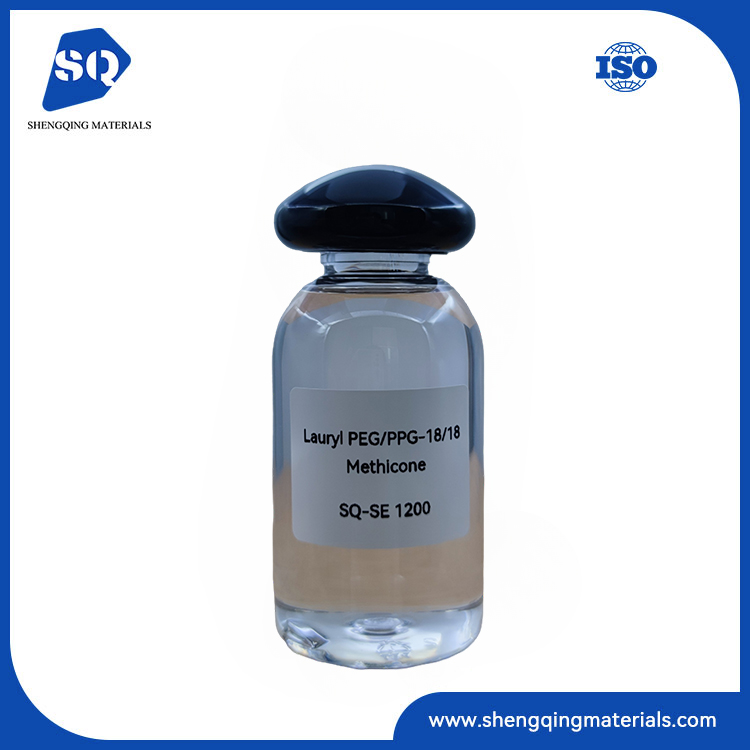 Silicone Emulsifier Lauryl PEG PPG-18/18 Methicone