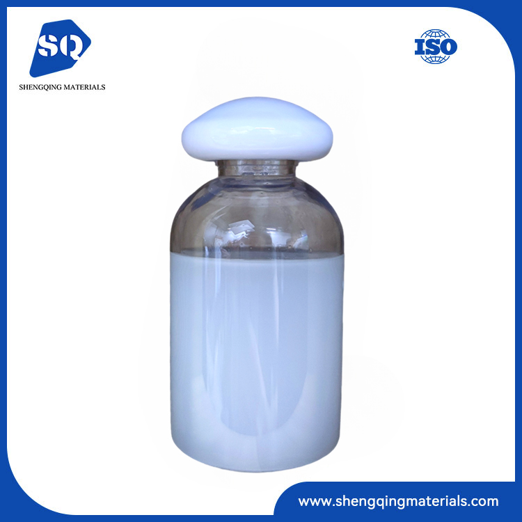 Silicone Emulsifier Modified Polysiloxane Emulsion