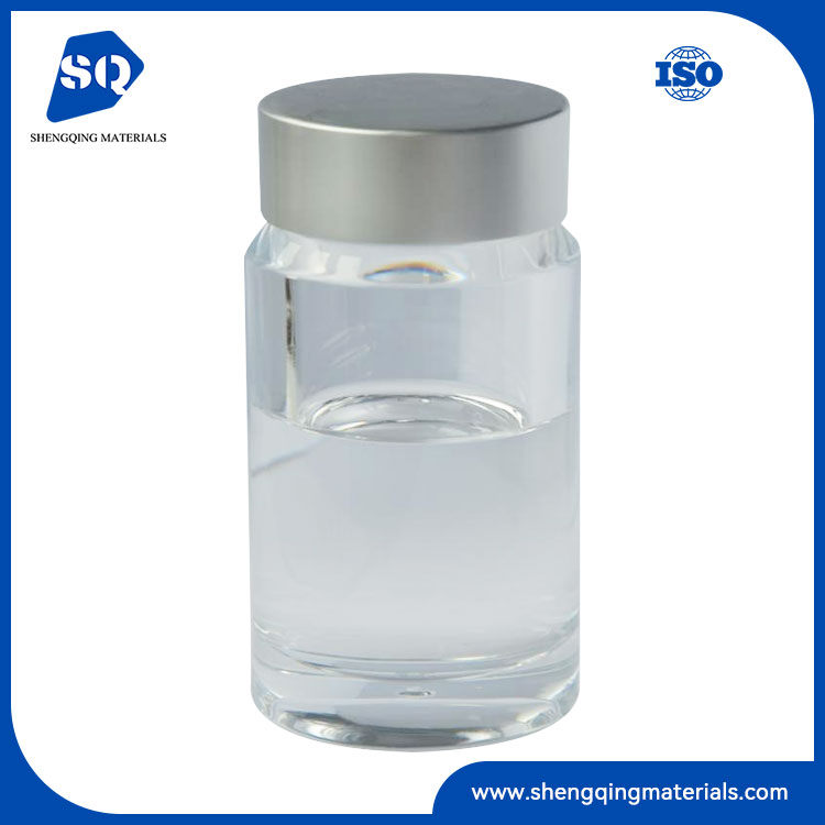 Transparent Silicone Oil Dimethicone 60000