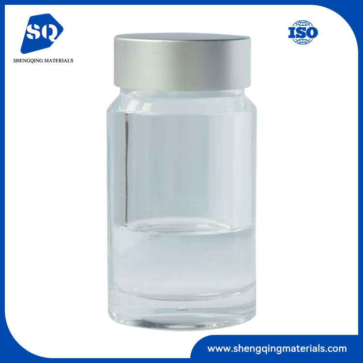 Volatile Blend Silicone Oil Cyclopentasiloxane and Dimethicone