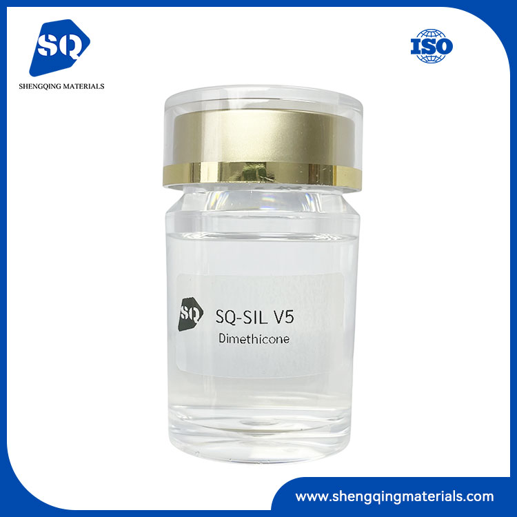 Volatile Silicone Cyclopentasiloxane Alternative